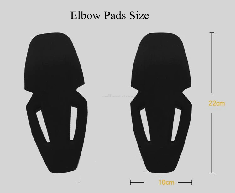 Coderas con sistema de ventilación visible
