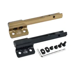 Surefire soporte táctico para linterna M300 M600 metal M-LOK KeyMod