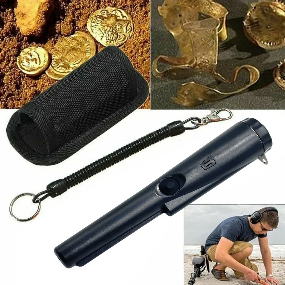 Detector de metales sensible mejorado con pulsera localizadora - imagen 2