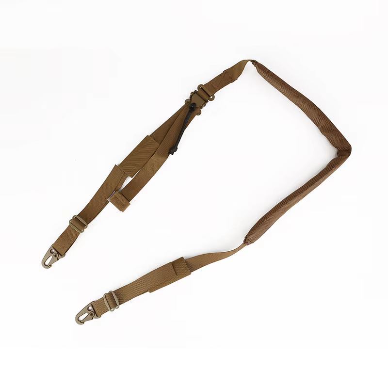 Correa dos puntos táctica para rifle - Nylon Airsoft y tiro