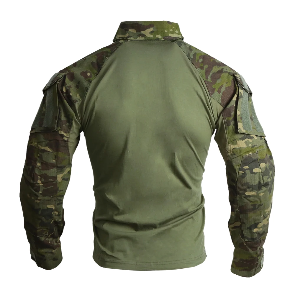 Emersongear Camiseta Táctica de Combate G3 Manga Larga MCTP - imagen 2