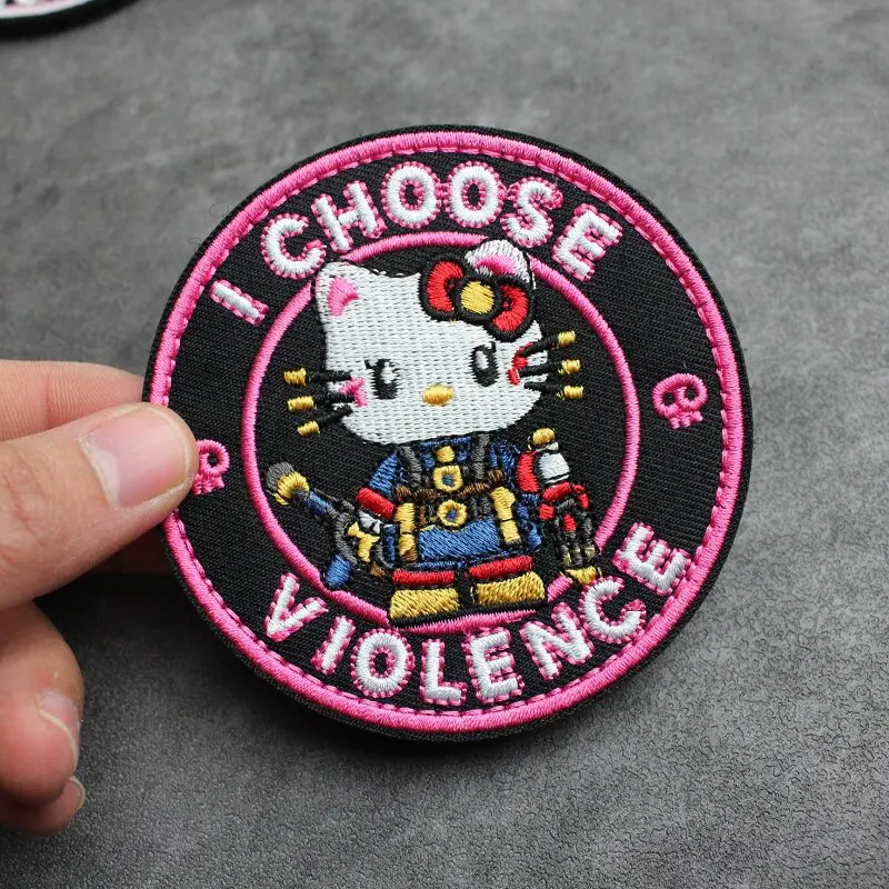 Motivos bordados para estilo personal
