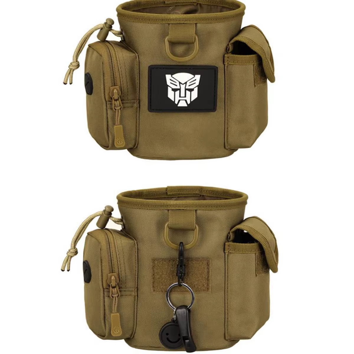 Bolsa táctica compacta con cordón para premios y entrenamiento - imagen 4