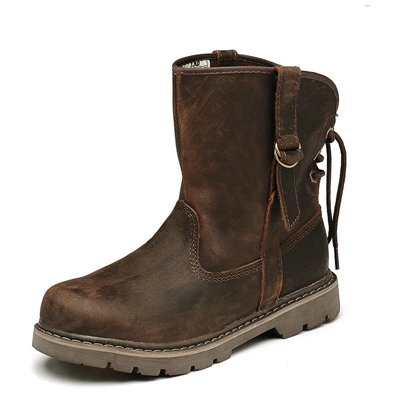 KOWM Botas Tácticas Impermeables para Caza y Senderismo - imagen 4