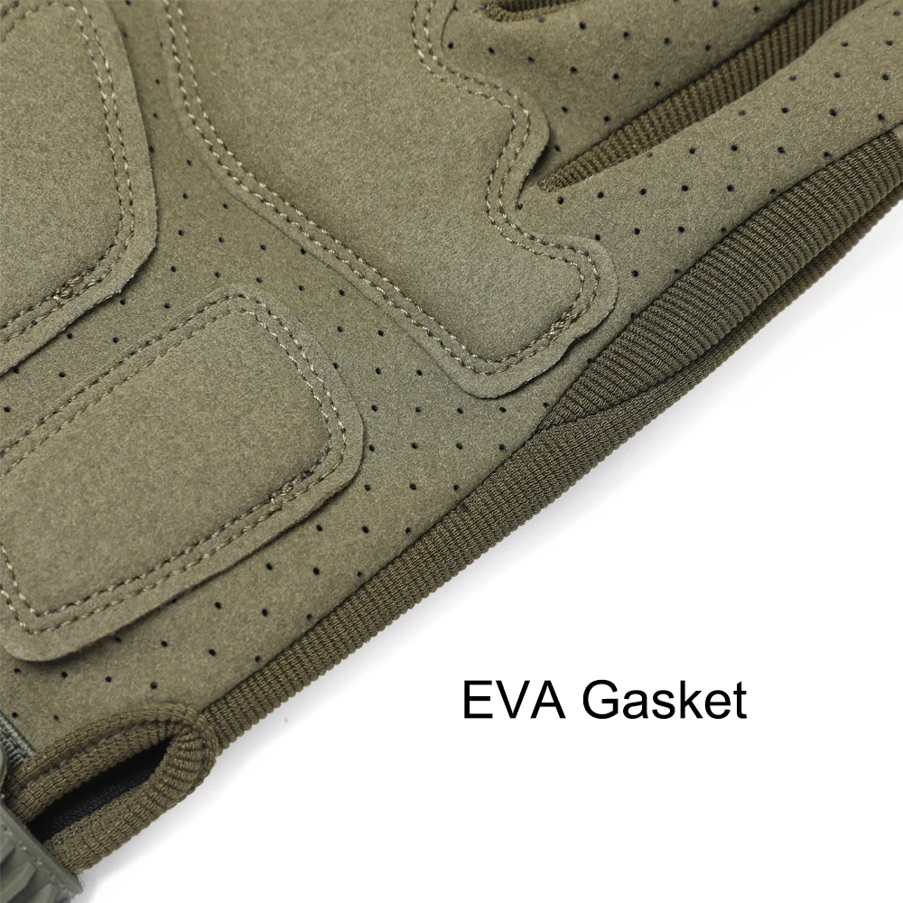 Guantes tácticos unisex dedos completos pantalla táctil aire libre - imagen 5