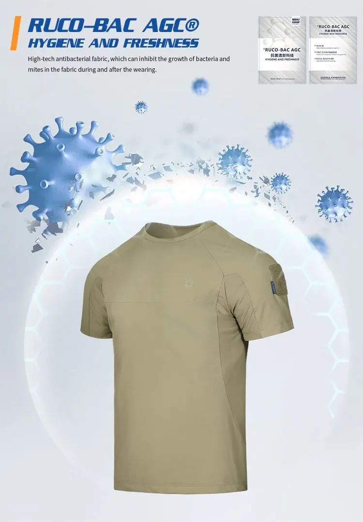 Camiseta para actividades al aire libre