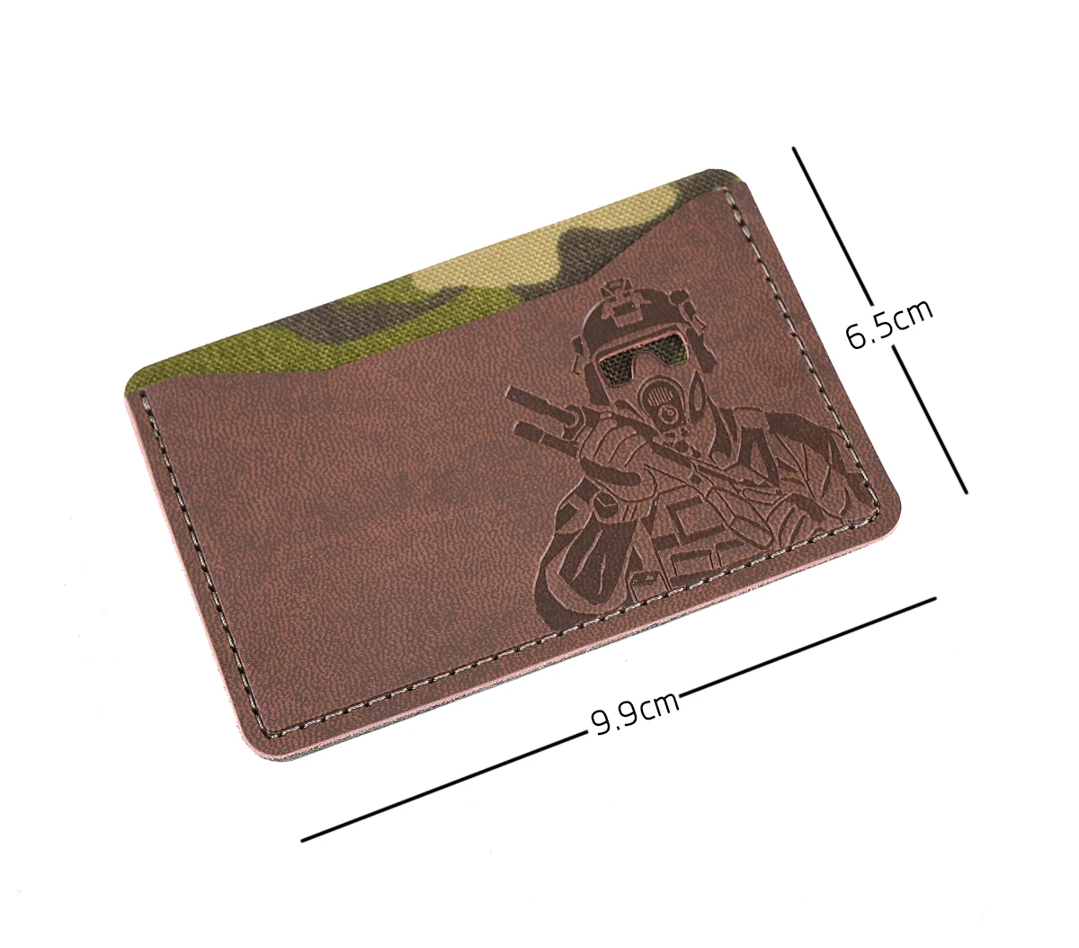 Tarjetas y cubierta táctica PEW