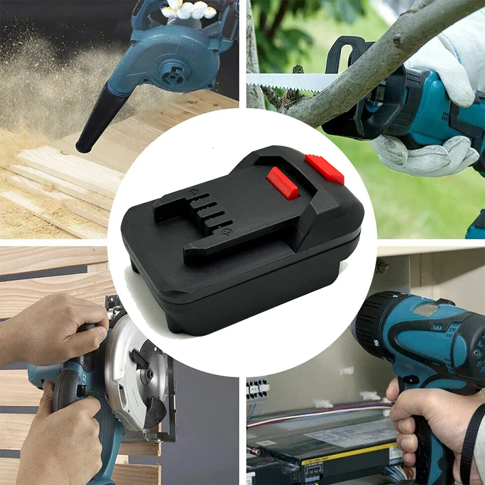 Adaptador batería litio Bosch a Parkside con instalación sencilla - imagen 5