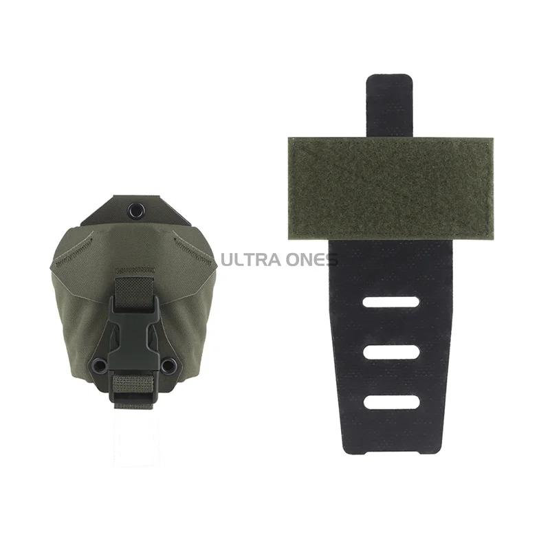 Bolsa táctica para granadas M67 de chaleco caza MOLLE - imagen 2