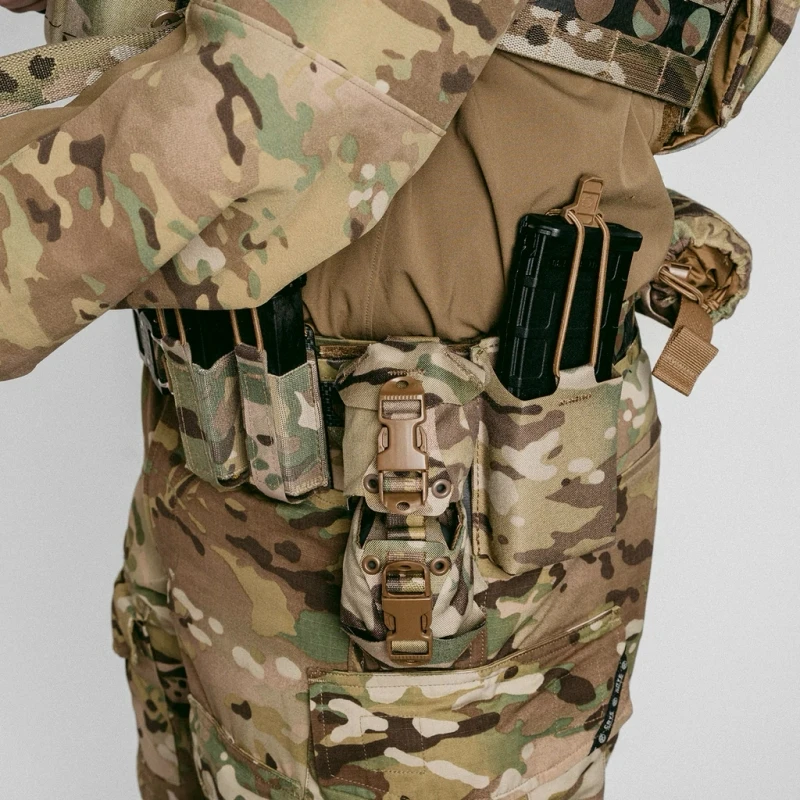 RD TACTICAL Panel de expansión colgante estilo FERRO multiusos - imagen 4