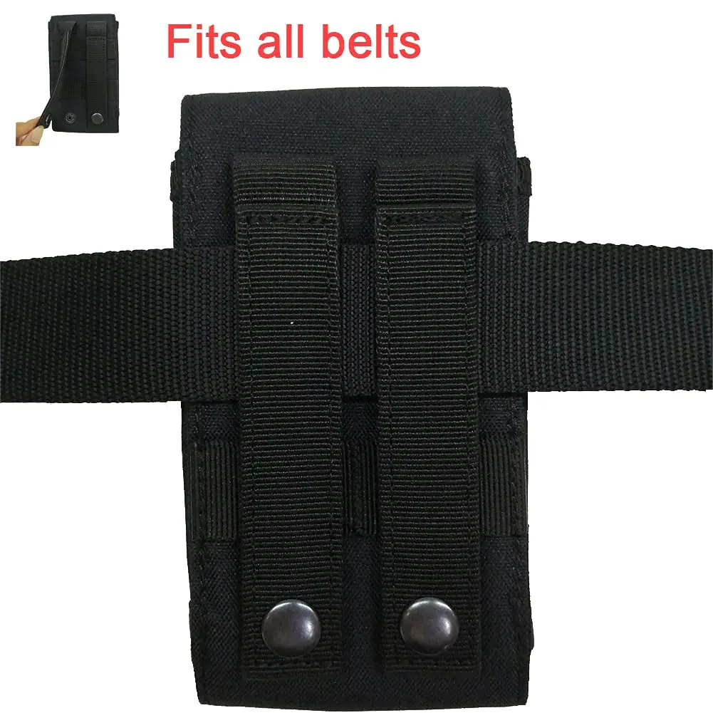 Funda teléfono MOLLE impermeable 1000D – compatible 4,7-6,7" - imagen 5