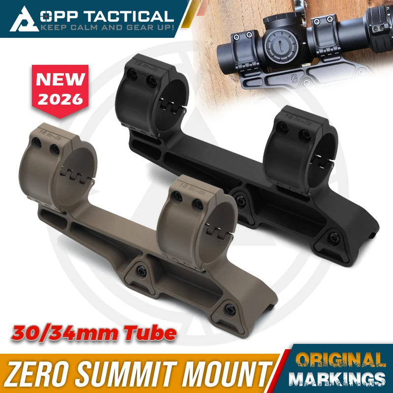 EvolutionGear Zero Summit Mount soporte para mira telescópica - imagen 5