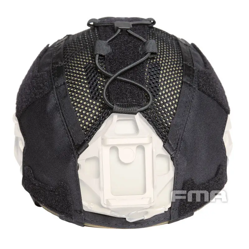 Cómo se integra con el casco dentro del kit