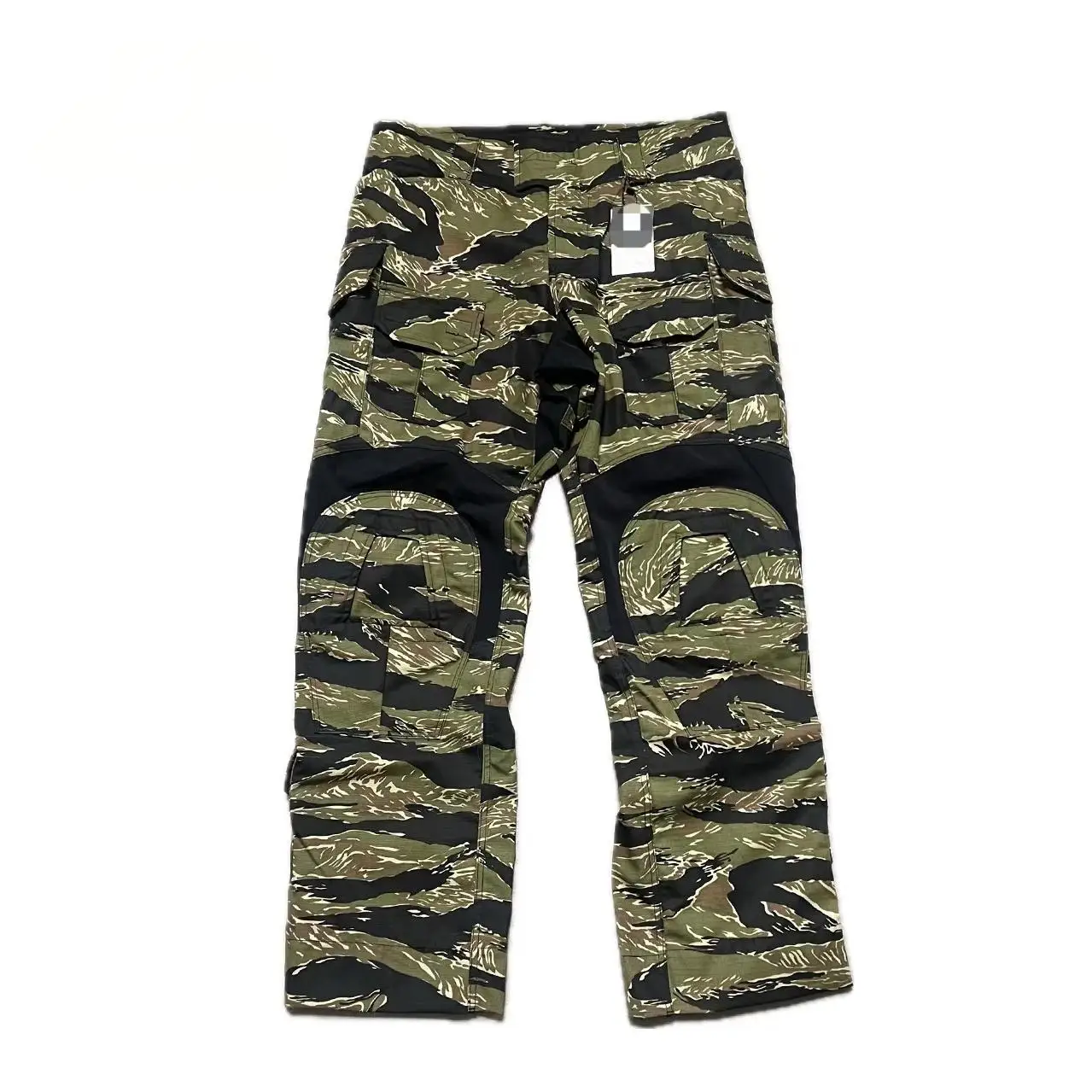 Pantalones tácticos G3 camuflaje tigre de la selva Vietnam – Traje rana