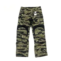 Pantalones tácticos G3 camuflaje tigre de la selva Vietnam – Traje rana