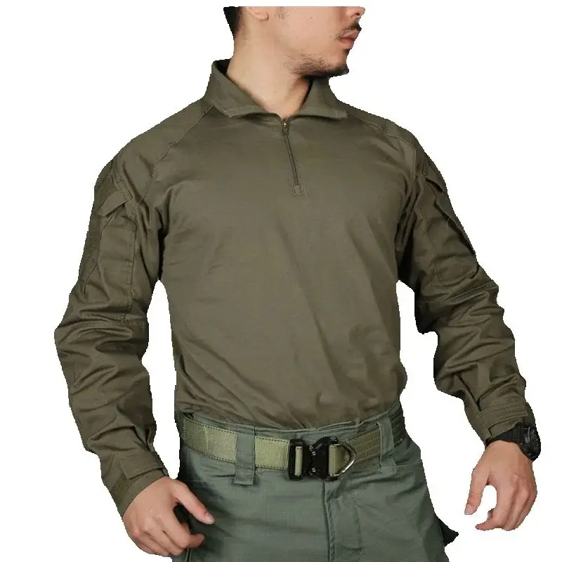 Emersongear G3 camisa táctica BDU para hombre, caza y entrenamiento