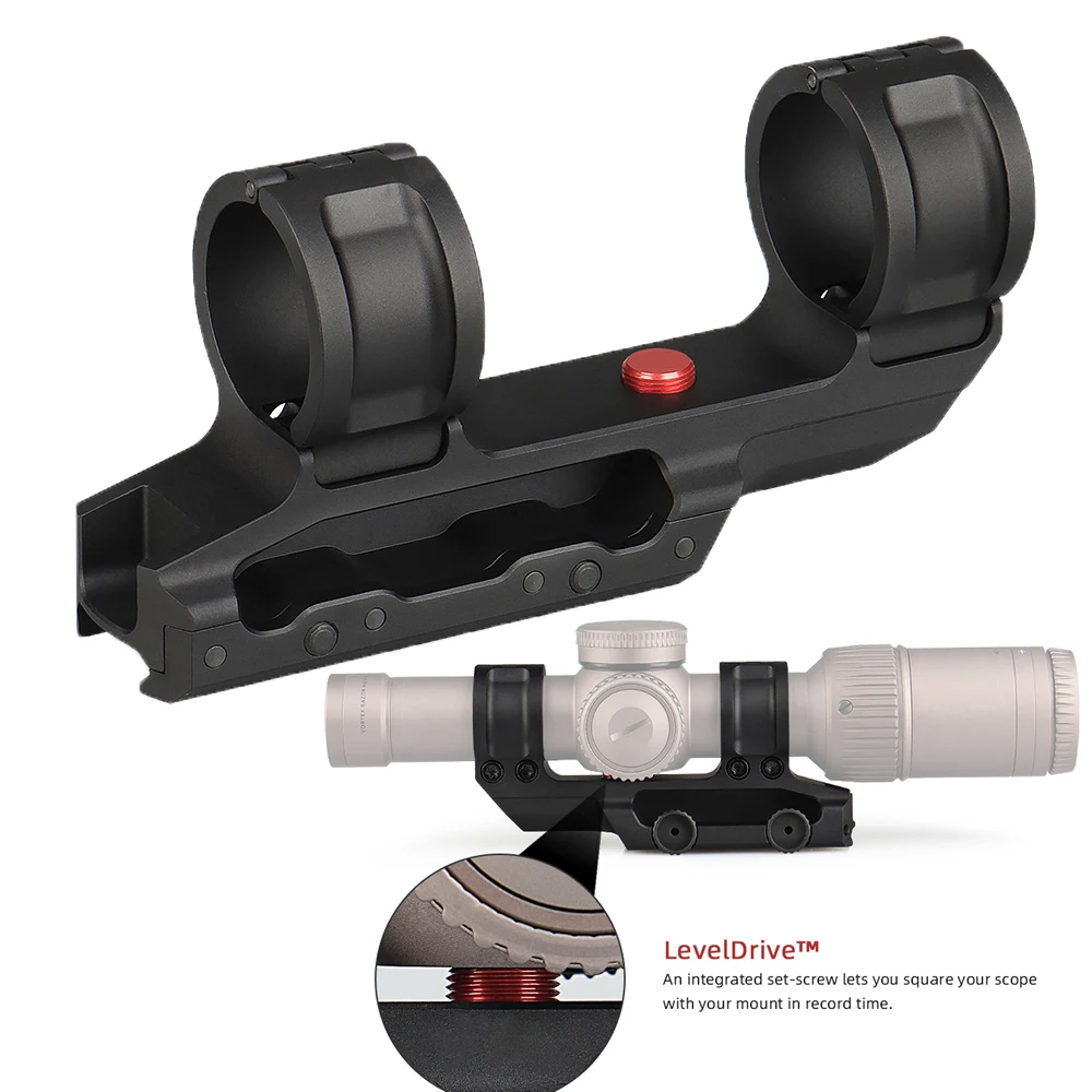Base metálica estándar para montaje QD negra - imagen 4