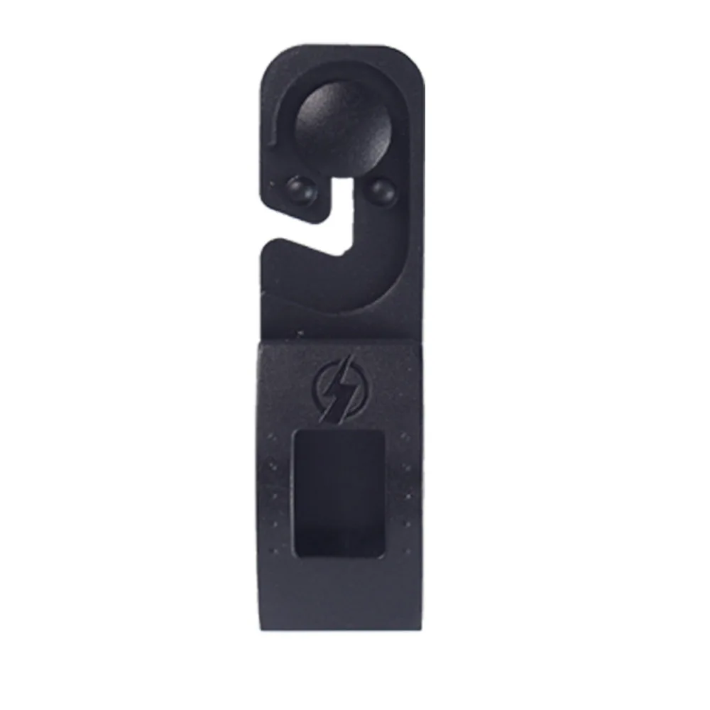 Clip táctico de micrófono profesional ABS para exteriores universal - imagen 5