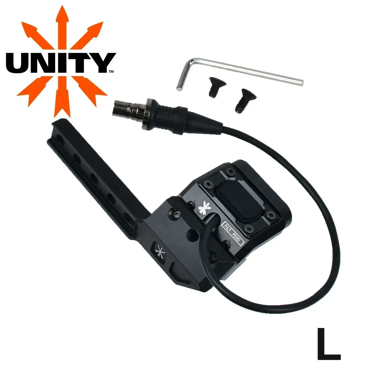 UNITY - Interruptor de Presión Remoto Táctico