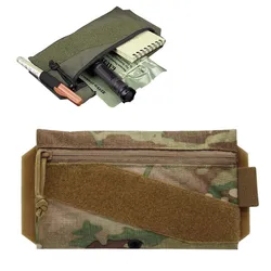 Bolsa táctica expansor aparejo pecho nailon para caza y airsoft