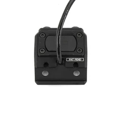 Interruptor remoto Picatinny para linterna Surefire M600 – Táctico profesional
