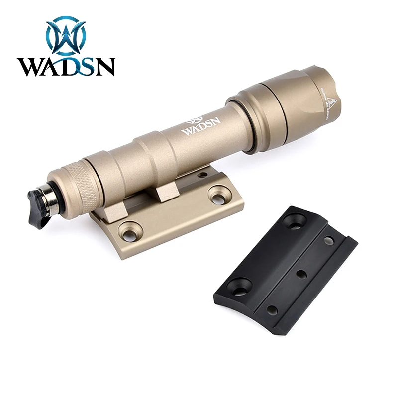 Daniel Defense SMR Montaje rail linterna táctica M-LOK Picatinny