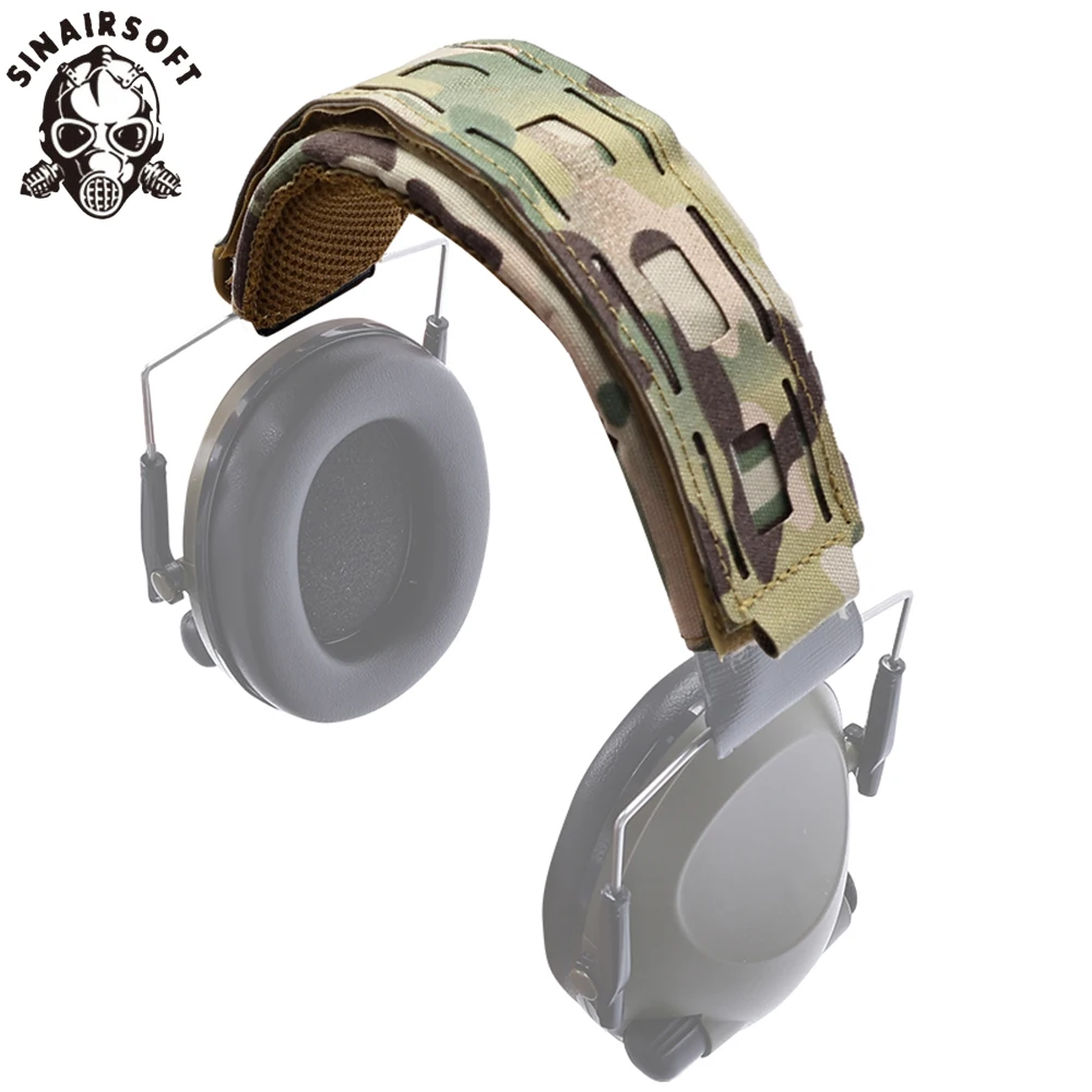 Diadema táctica modular para auriculares – Equipamiento militar - imagen 3