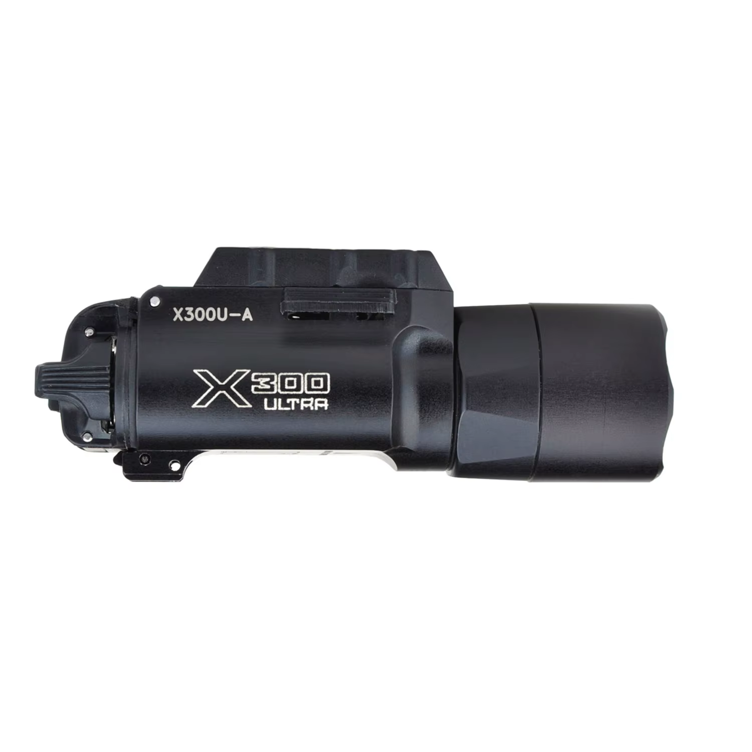 Surefire X300U Linterna táctica rail Picatinny para pistola y rifle - imagen 4