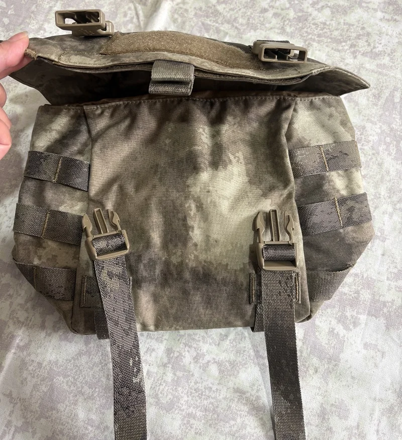 ATAU Bolsa de Cadera Táctica Multiusos MOLLE para equipo - imagen 4