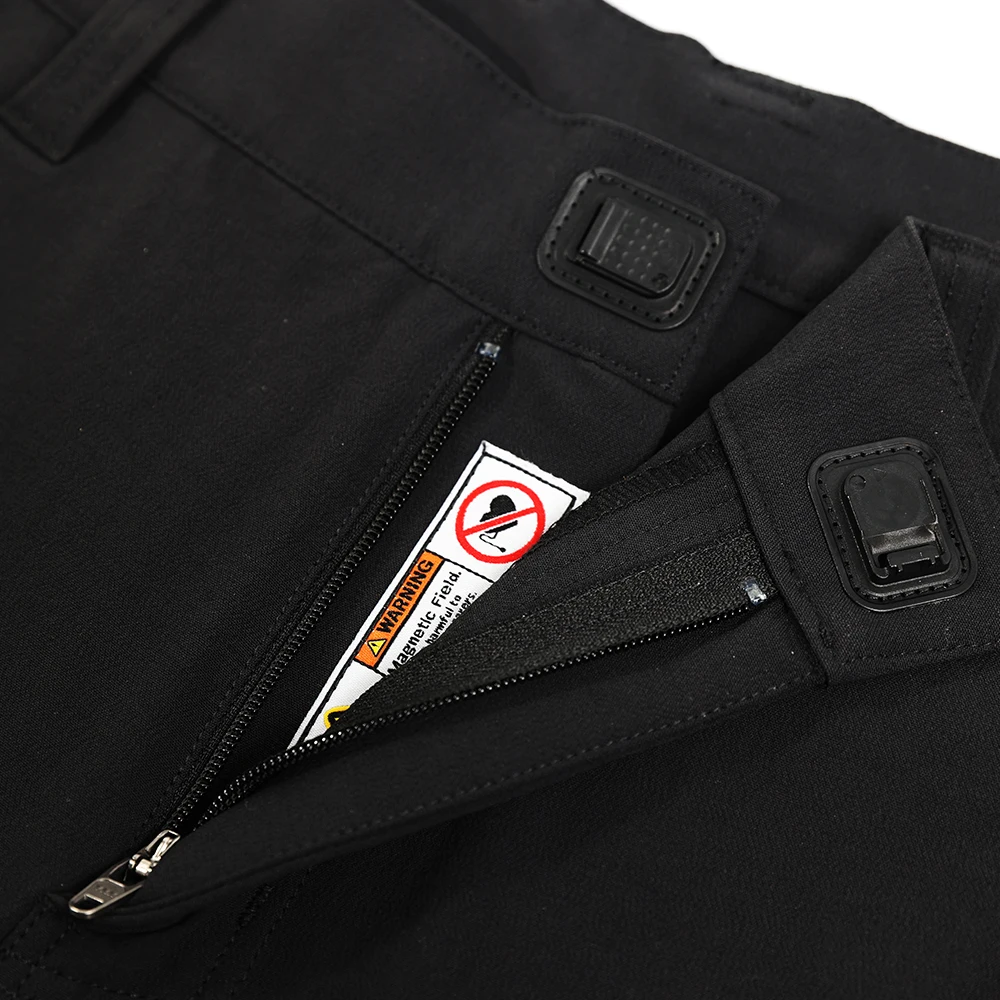 MAUHOSO Pantalones cortos senderismo hombre elásticos secado rápido - imagen 3