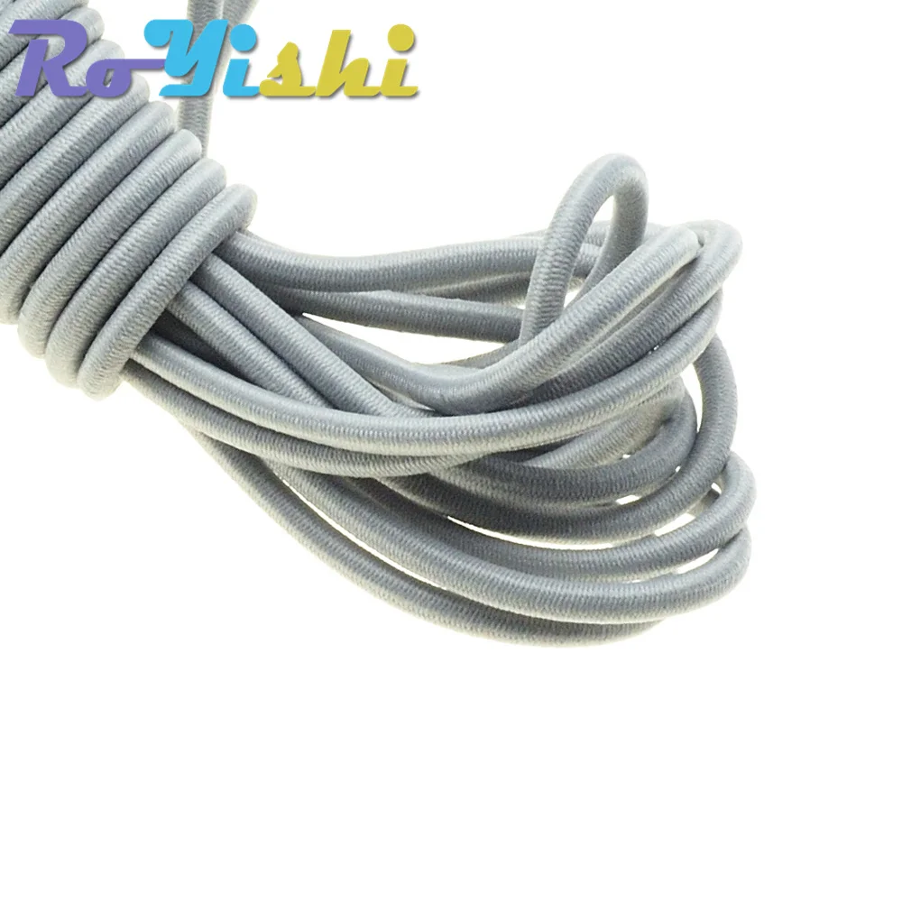 Cordon paracord elástico 3mm militar supervivencia exterior - imagen 2