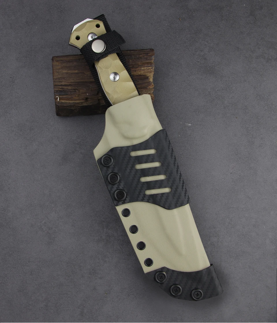 Funda Kydex del cuchillo