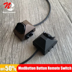 SureFire interruptor remoto M600/M300 - botón presión para linterna