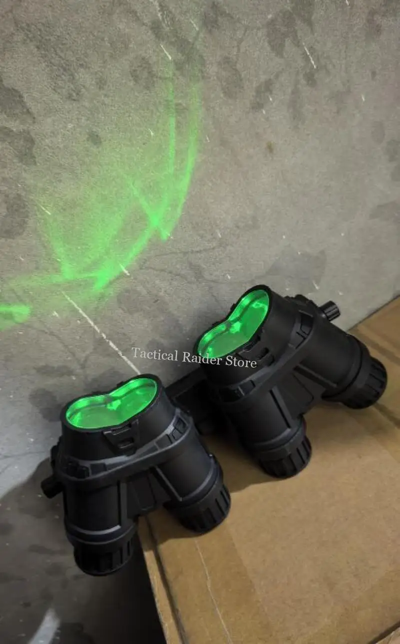 FMA Dummy NVG visión nocturna táctica con casco para rol - imagen 5