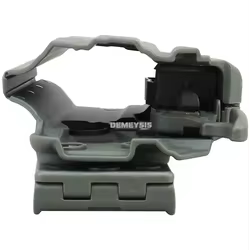 Funda pistola táctica universal MOLLE – Resistencia y acceso rápido