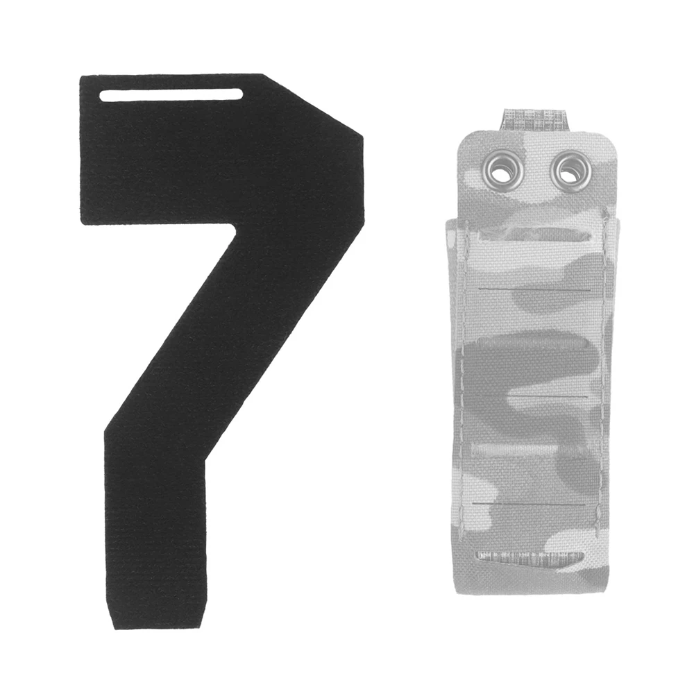 Hebilla táctica magnética diagonal derecha – Accesorio caza - imagen 5