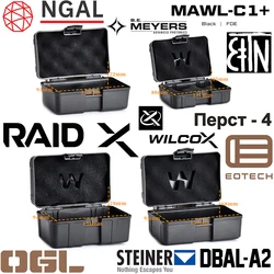 NGAL PEQ iluminador táctico con interruptor remoto y montaje universal