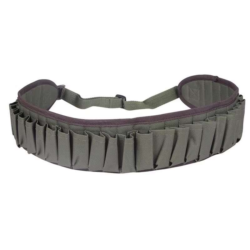 Bolsa táctica de munición para 30 cartuchos Calibre 12/20 - imagen 3