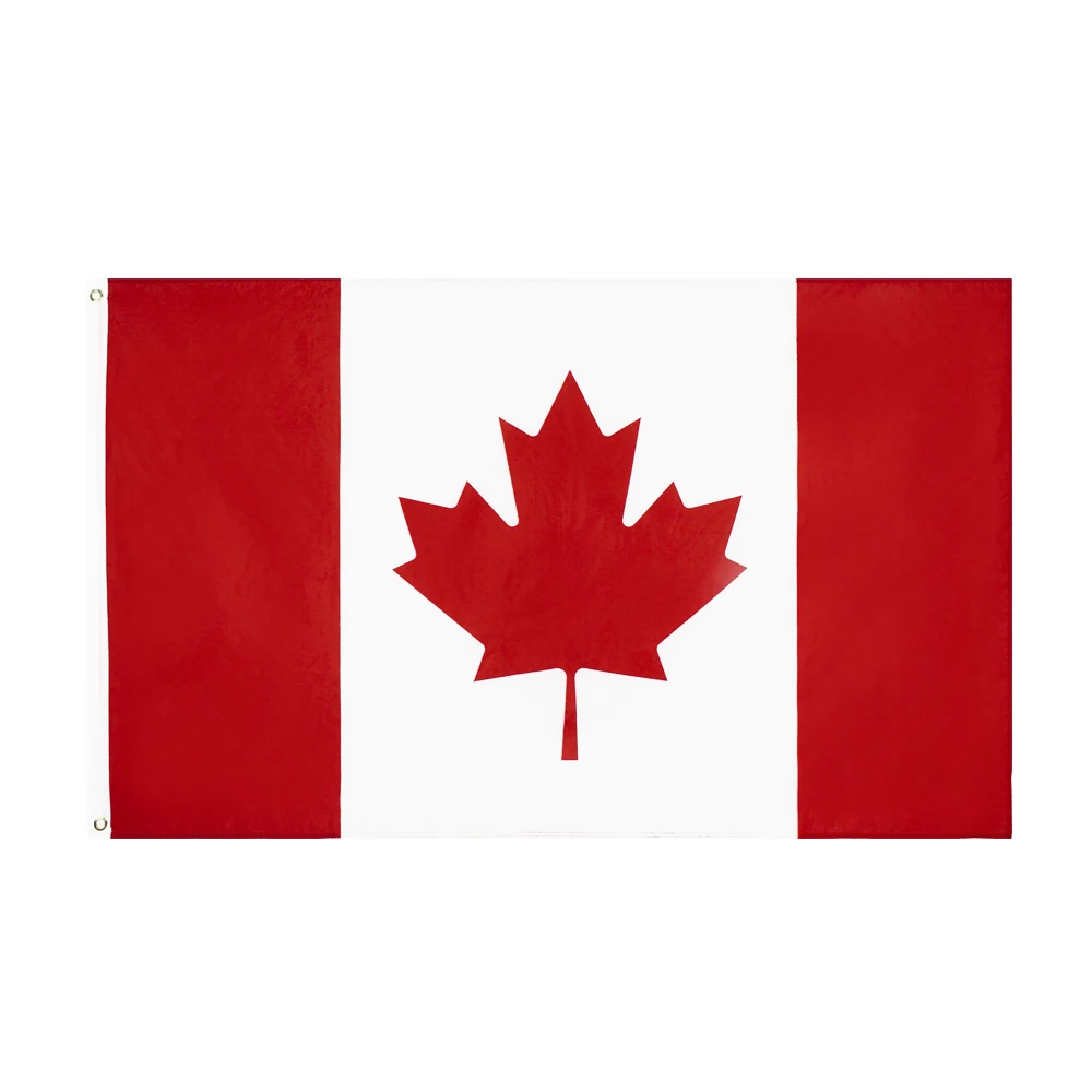 Bandera canadiense para interior y exterior, hogar - imagen 3