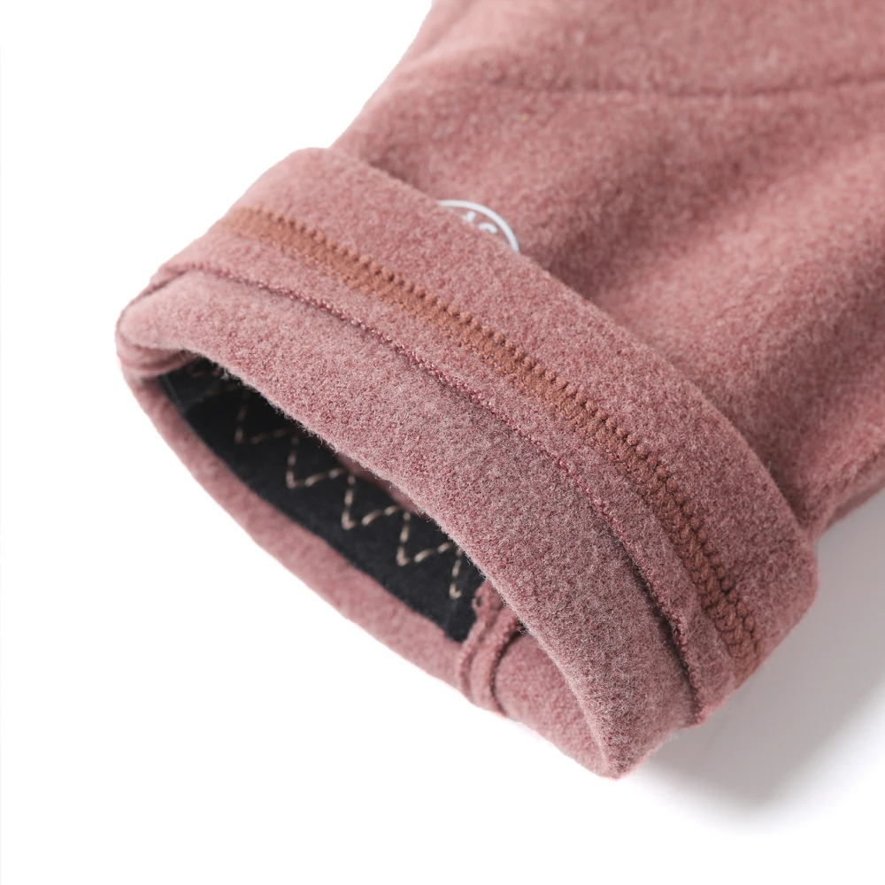 Guantes de invierno cálidos para pantalla táctil, esquí y bici - imagen 5