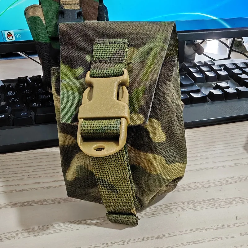 Bolsa de almacenamiento táctica M67 para equipo - imagen 5