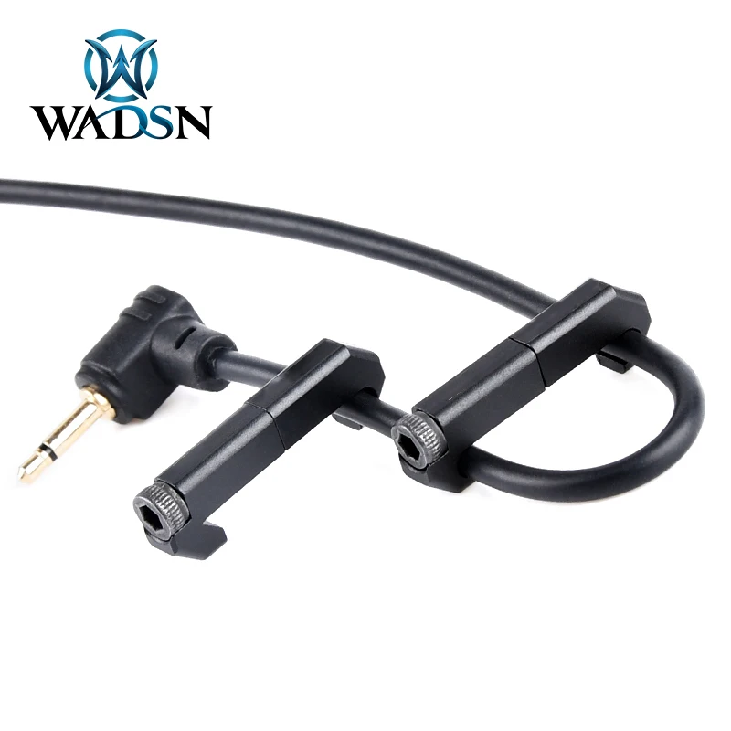 WADSN AM WireGuide gestión de cables para riel Picatinny - imagen 3