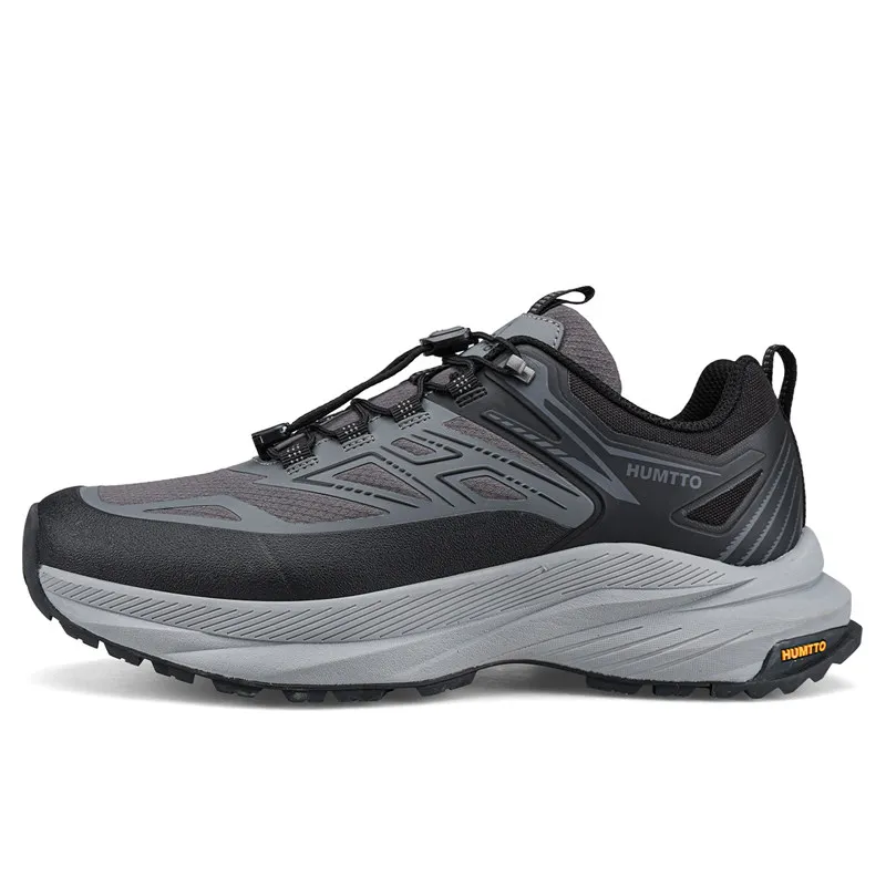 HUMTTO Zapatillas de trekking para hombre, antideslizantes - imagen 3