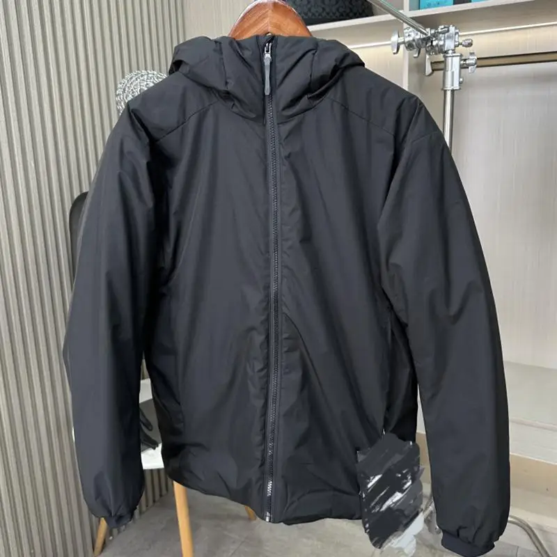 Sudadera táctica con capucha de algodón grueso cálida y transpirable - imagen 2