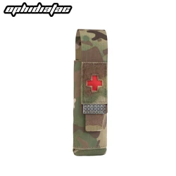 OPHIDIANTAC Knight Porta Torniquete MOLLE para cinturón o chaleco
