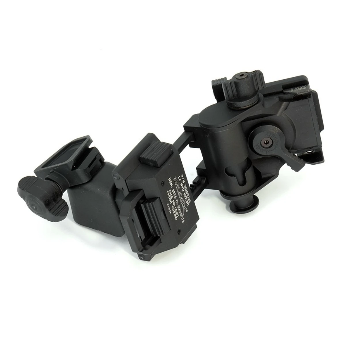 Repuesto antivibración para configuración NVG