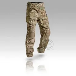 Pantalones tácticos de combate G3 MC anti IR nailon y algodón