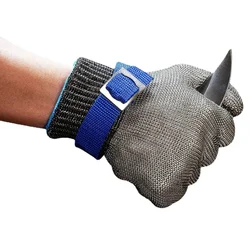 Guantes anticorte HPPE nivel 5 – Seguridad laboral táctica