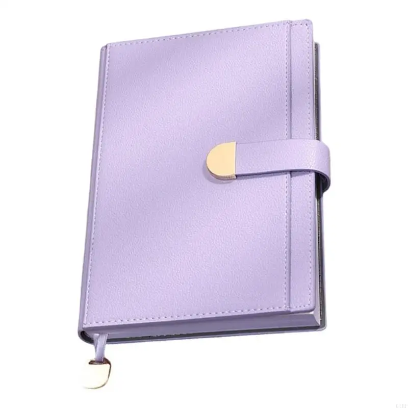 Vista del cuaderno y tamaño compacto