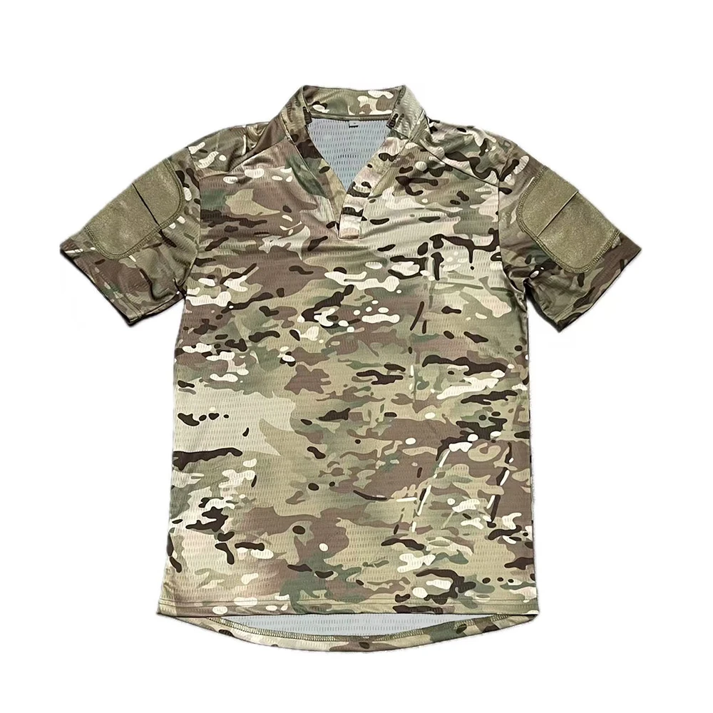CAG Love Sport Camiseta tactica manga corta secado rapido rugby